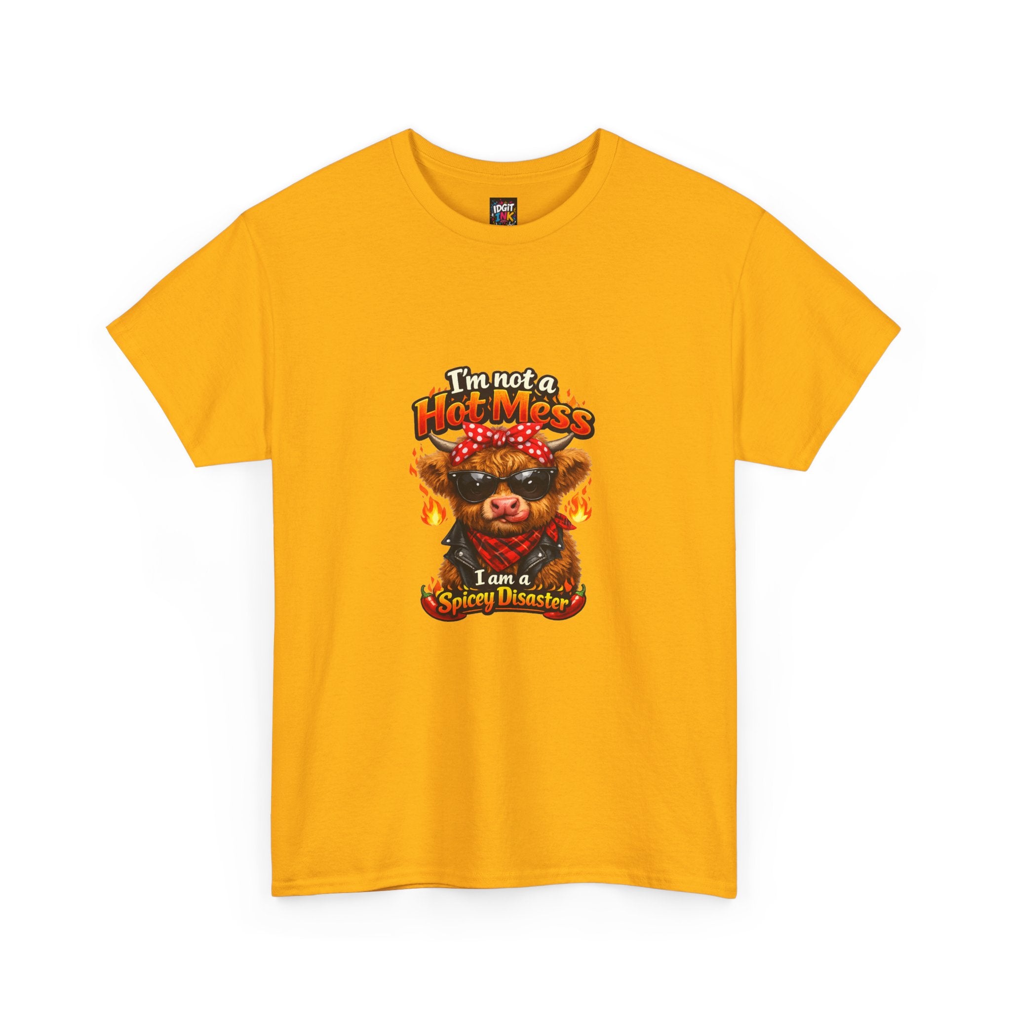 Hot Mess Tee