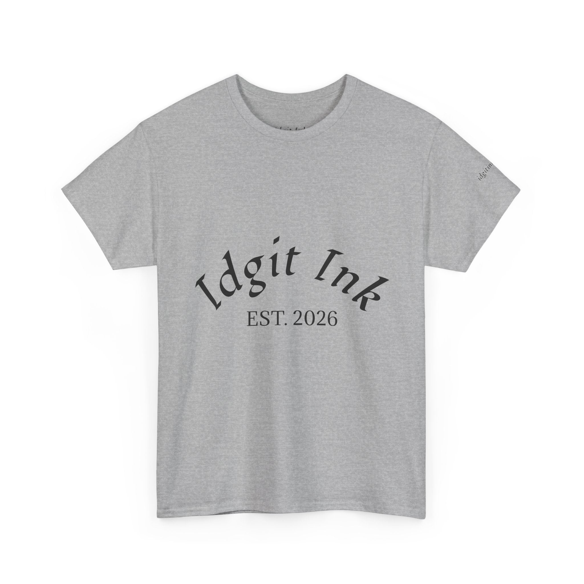 Sloth Graphic Tee (Est. 2026)