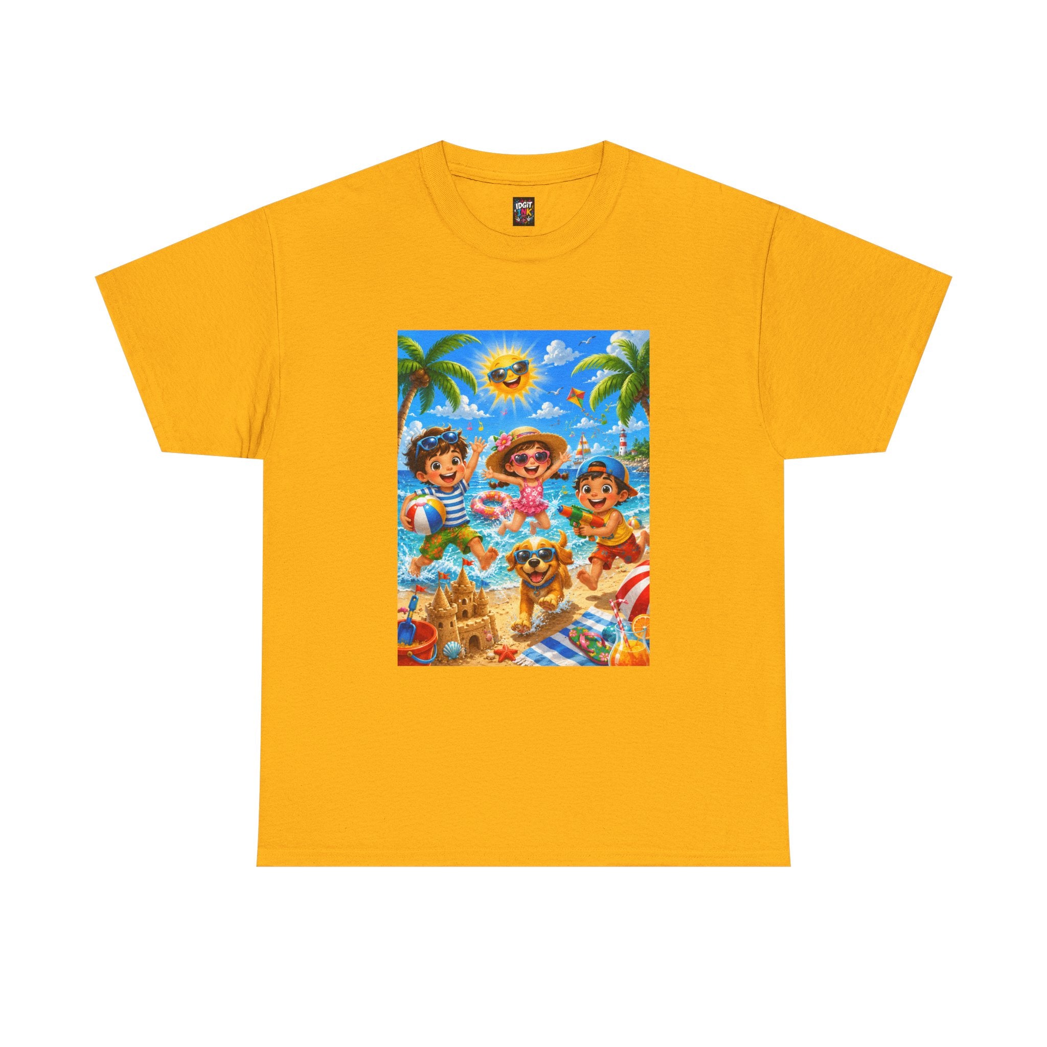 Kids Beach Party