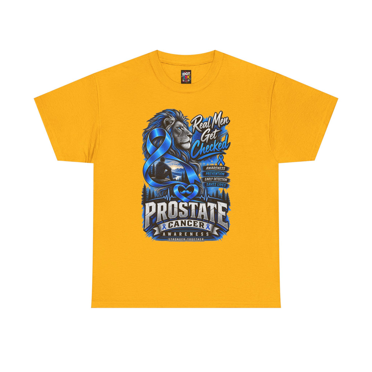 Prostate Cancer Awareness T-Shirt