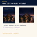 Idgit Ink Adoption Journey digital journal — complete deluxe journal bundle overview