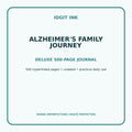 Alzheimer's Family Journey Digital Journal – Deluxe 500-Page Planner — listing image 1 of 4