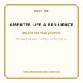 Amputee Life & Resilience Digital Journal – Deluxe 500-Page Planner — listing image 1 of 4