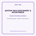 Autism Self-Discovery & Acceptance Digital Journal – Deluxe 500-Page Planner — listing image 1 of 4