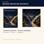Idgit Ink Blood-Pressure digital journal — complete deluxe journal bundle overview