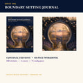 Idgit Ink Boundary-Setting digital journal — complete deluxe journal bundle overview