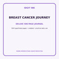 Breast Cancer Journey Digital Journal – Deluxe 500-Page Planner — listing image 1 of 4