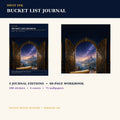 Idgit Ink Bucket-List digital journal — complete deluxe journal bundle overview
