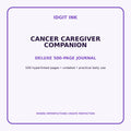 Cancer Caregiver Companion Digital Journal – Deluxe 500-Page Planner — listing image 1 of 4