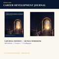 Idgit Ink Career Development digital journal — complete deluxe journal bundle overview