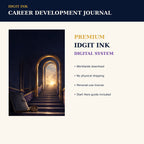 Idgit Ink Career Development digital journal — 75 device wallpapers preview