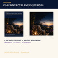 Idgit Ink Caregiver Wellness digital journal — complete deluxe journal bundle overview