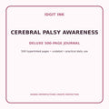 Cerebral Palsy Awareness Digital Journal – Deluxe 500-Page Planner — listing image 1 of 4