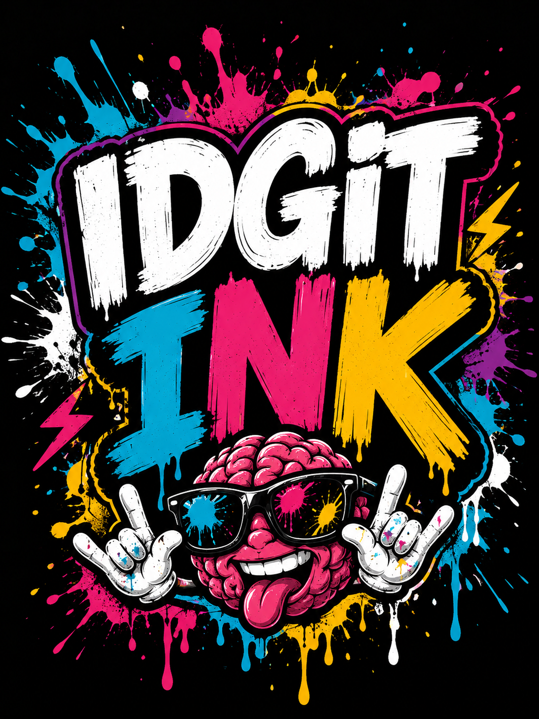 Idgit Ink Gift Card