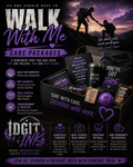 Walk With Me Package – Community Champion