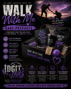 Walk With Me Package – Community Champion — Community Support Gift