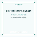Chemotherapy Journey Digital Journal – Deluxe 500-Page Planner — listing image 3 of 4