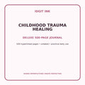 Childhood Trauma Healing Digital Journal – Deluxe 500-Page Planner — listing image 1 of 4