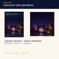 Idgit Ink College-Life digital journal — complete deluxe journal bundle overview