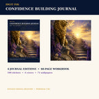 Idgit Ink Confidence-Building digital journal — complete deluxe journal bundle overview