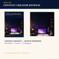 Idgit Ink Content-Creator digital journal — complete deluxe journal bundle overview