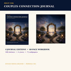 Idgit Ink Couples Connection digital journal — complete deluxe journal bundle overview