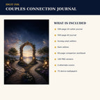 Idgit Ink Couples Connection digital journal — four alternate journal covers