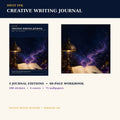 Idgit Ink Creative-Writing digital journal — complete deluxe journal bundle overview