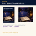 Idgit Ink Daily Reflection digital journal — complete deluxe journal bundle overview