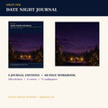 Idgit Ink Date-Night digital journal — complete deluxe journal bundle overview