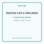 Dialysis Life & Wellness Digital Journal – Deluxe 500-Page Planner — listing image 3 of 4