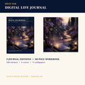 Idgit Ink Digital Life digital journal — complete deluxe journal bundle overview