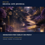 Idgit Ink Digital Life digital journal — 100 PNG digital stickers preview