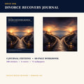 Idgit Ink Divorce Recovery digital journal — complete deluxe journal bundle overview