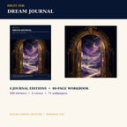 Idgit Ink Dream digital journal — complete deluxe journal bundle overview