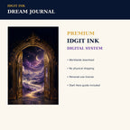 Idgit Ink Dream digital journal — 75 device wallpapers preview
