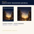 Idgit Ink Empty-Nest Transition digital journal — complete deluxe journal bundle overview