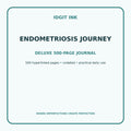 Endometriosis Journey Digital Journal – Deluxe 500-Page Planner — listing image 1 of 4