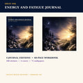 Idgit Ink Energy and Fatigue digital journal — complete deluxe journal bundle overview