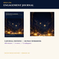 Idgit Ink Engagement digital journal — complete deluxe journal bundle overview