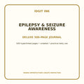 Epilepsy & Seizure Awareness Digital Journal – Deluxe 500-Page Planner — listing image 1 of 4