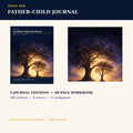 Idgit Ink Father–Child digital journal — complete deluxe journal bundle overview