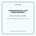 Fibromyalgia Life Management Digital Journal – Deluxe 500-Page Planner — listing image 1 of 4