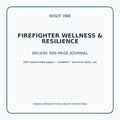 Firefighter Wellness & Resilience Digital Journal – Deluxe 500-Page Planner — listing image 1 of 4