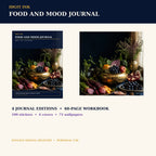 Idgit Ink Food and Mood digital journal — complete deluxe journal bundle overview