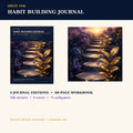 Idgit Ink Habit-Building digital journal — complete deluxe journal bundle overview