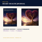 Idgit Ink Heart-Health digital journal — complete deluxe journal bundle overview