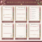 Manifestation and Dream-Life Deluxe Digital Planner listing image 4 of 10