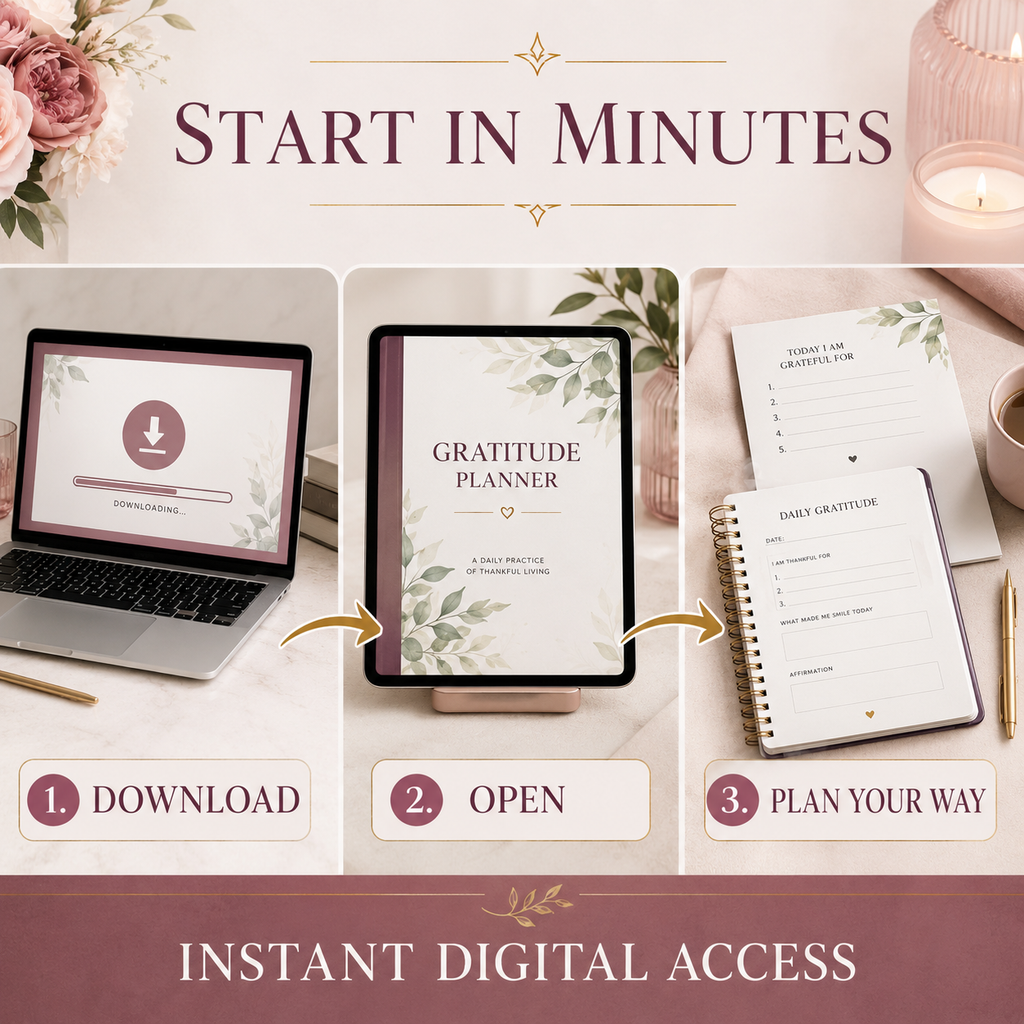 Manifestation and Dream-Life Deluxe Digital Planner listing image 9 of 10