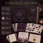Shadow Work Deluxe Digital Planner and Guided Workbook listing image 8 of 10